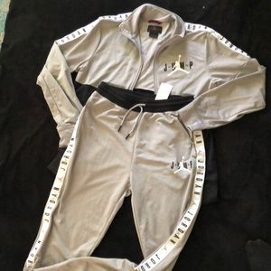 Air Jordan sweatsuit